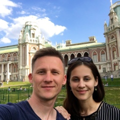 Влад Вольский, Казань