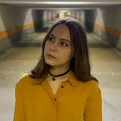 Mariia Zolotova, Днепр (Днепропетровск)