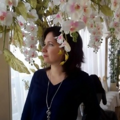 Елена Пешкова, 10.07, Астрахань