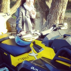 Ольга Евгениевна, 19.01.1981, Кропоткин