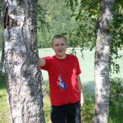 Егор Большаков, 11.02.1987, Барнаул