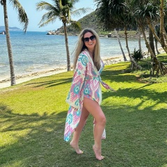 Maria Barkova, Москва