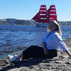 Юлия Завацкая, 18.12, Санкт-Петербург