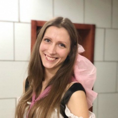 Настенька Коваленко, 26.09, Краматорск