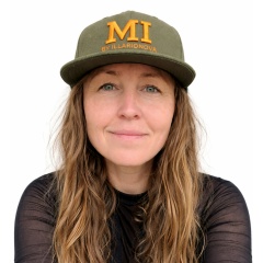 Мария Илларионова, Пермь