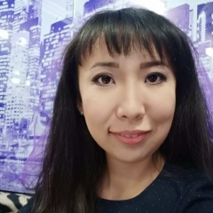 Ainur Baisarinova, 27.01.1990, Астана