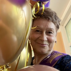Галина Куликова, 19.04, Санкт-Петербург