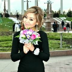 Жулдыз Ахметжанова, 09.04, Санкт-Петербург