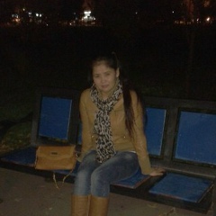 Аида Мурзапарова, 22.12, Москва