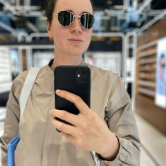 Натали Лукс, 12.01