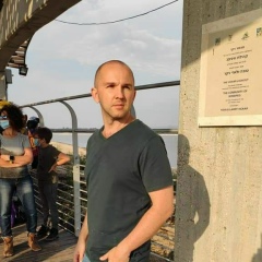 Яков Романенко, 18.11.1982, Петах Тиква