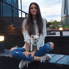 Дарья Шевченко, 17.03, Омск