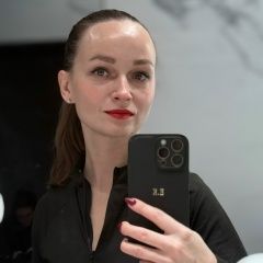 Елена Колмакова, 27.10