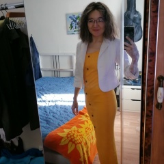 Karlygash Khassenova, 11.11, Москва