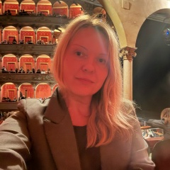 Анна Седых, 15.01, Санкт-Петербург