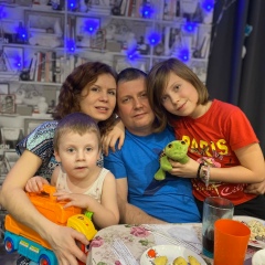 Анна Фомина, 15.01, Санкт-Петербург