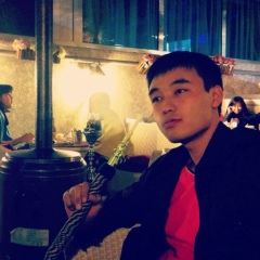 Ильяс Яао, 18.11, Алматы