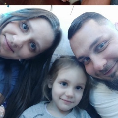 Анастасия Толкачёва, 03.10, Алматы