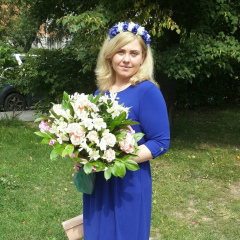 Наталья Гребенникова, 24.07.1990, Москва