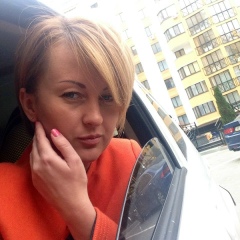 Алина Деревинская, 07.01, Киев