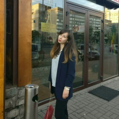 Оля Мишарина, 02.07, Киев