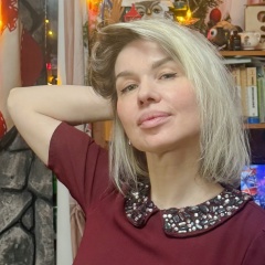 Наталья Сергеевна Наумик, Санкт-Петербург