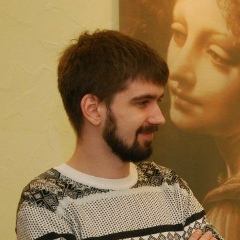 Влад Иванов, Москва