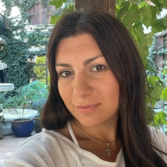 Марианна Тавадова, Севастополь