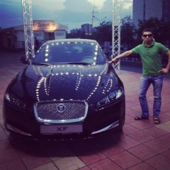 Умидбек Умид, 27.05, Пермь