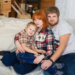 Оксана Смирнова, 04.11, Александров