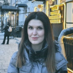 Ольга Норина, Березники