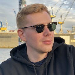 Антон Михайлов, 13.05, Hamburg