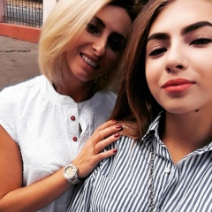 Ира Лукьянова, 28.12, Кривой Рог