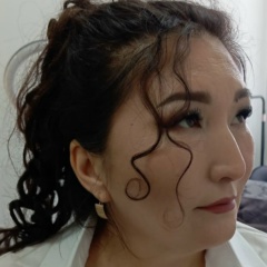 Кымбат Смаилова, Омск