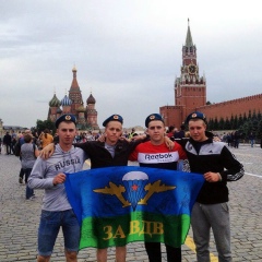 Антон Смирнов, 01.12.1995, Тюмень