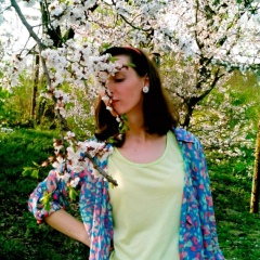 Оля Крамаренко, 01.04, Киев