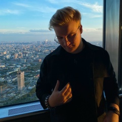 Даниил Воронцов, 29.08.2000, Москва