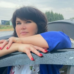 Юлия Никитина, 03.12.1977, Москва