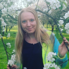 Инга Кондратюк, 18.05.1989, Минск