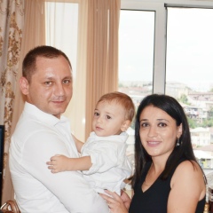 Вова Асцатрян, Калининград