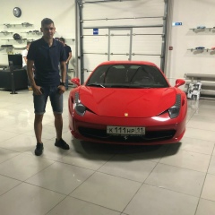 Славик Быковский, 24.01, Сыктывкар