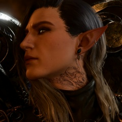 Ashley Hawke, 28.08.1997