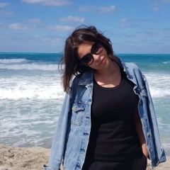 Юлия Погосян, Москва