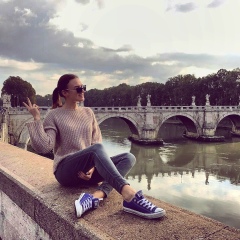 Veronika Anpilova, 26.07, Москва