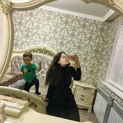 Зебо Базарбаева, 15.08.1998, Шымкент