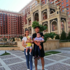 Молдир Наурызбек, 12.12.1994, Жанаозен