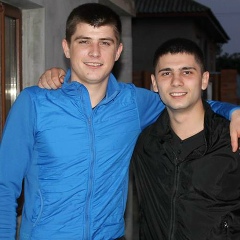 Алексей Борщ, 01.10.1997, Кишинев