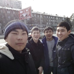 Айдын Сапаров, 02.01, Семей