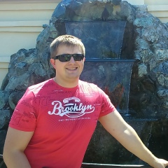 Александр Мусихин, 05.07, Челябинск