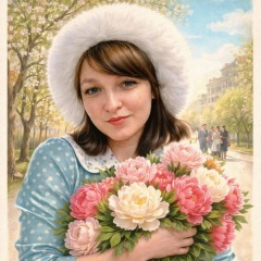 Виктория Толмачева, 09.04, Липецк